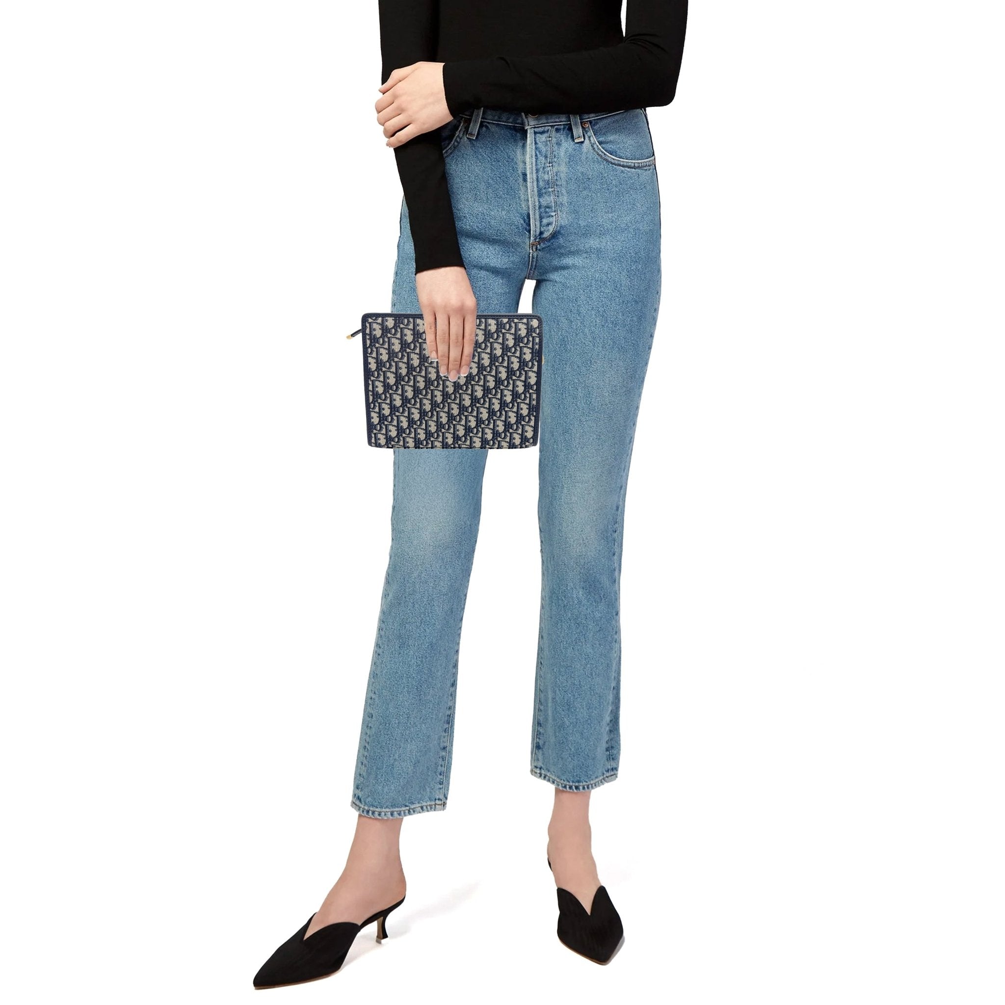 30 Montaigne Dea Pouch - Christian Dior - MISHMASH