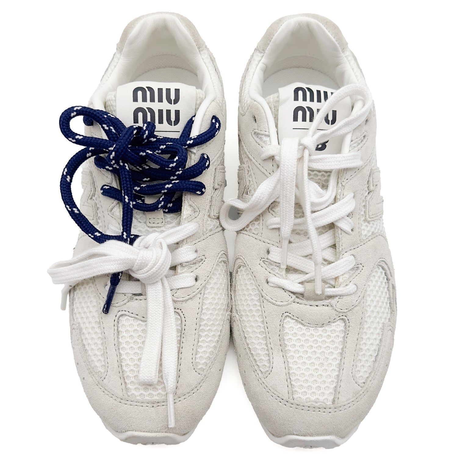 530 SL Sneakers - NEW BALANCE X MIU MIU - MISHMASH