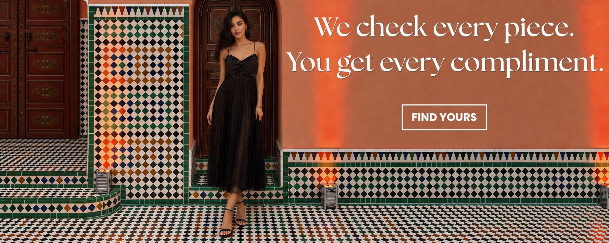 Buy & Sell Preloved Fashion in Egypt