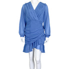 Blue Blooded Babe - NightZoom - MISHMASH