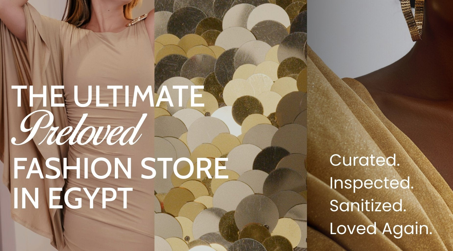 MISHMASH - The Ultimate Preloved Fashion Store in Egypt