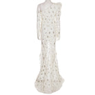 A Plus High-Low Dress - A PLUS - MISHMASH