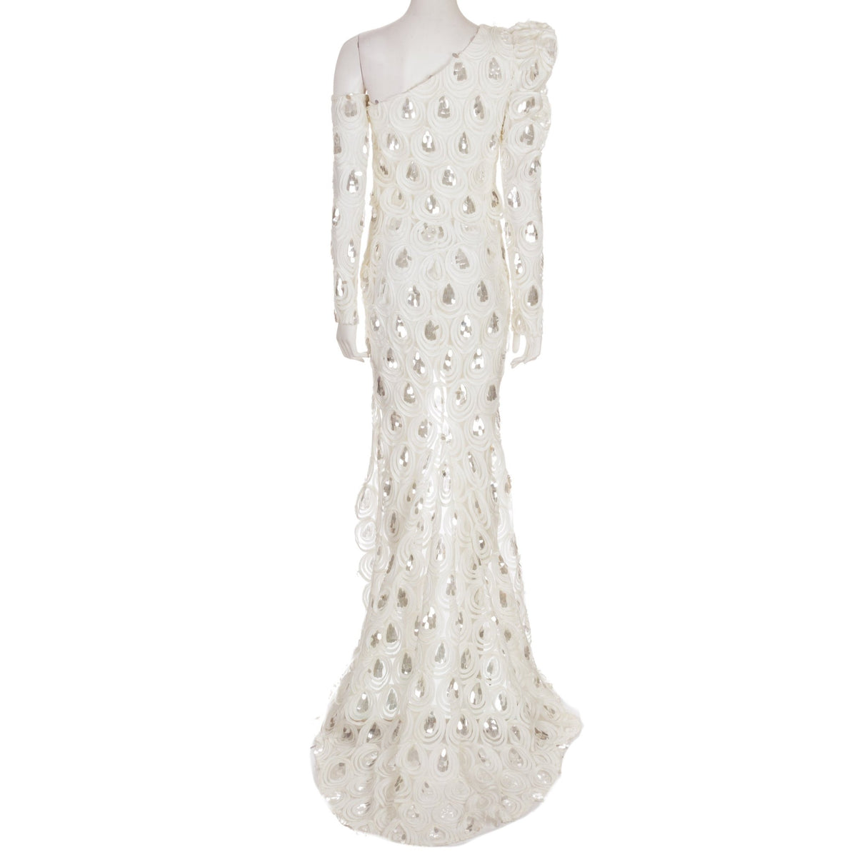 A Plus High-Low Dress - A PLUS - MISHMASH
