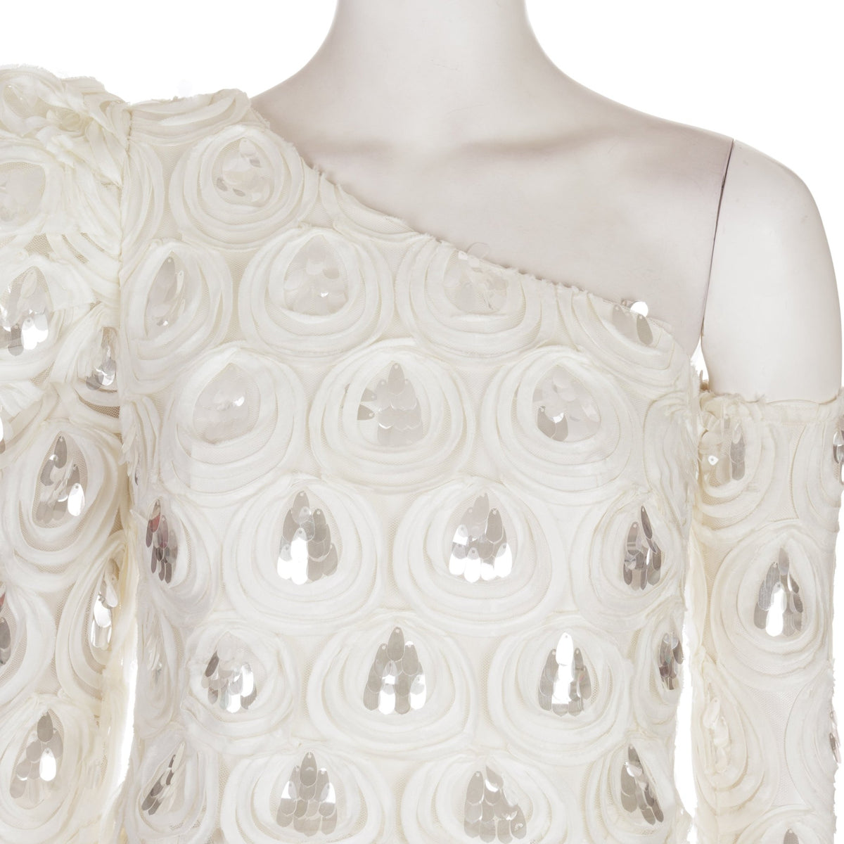 A Plus High-Low Dress - A PLUS - MISHMASH
