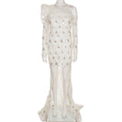 A Plus High-Low Dress - A PLUS - MISHMASH