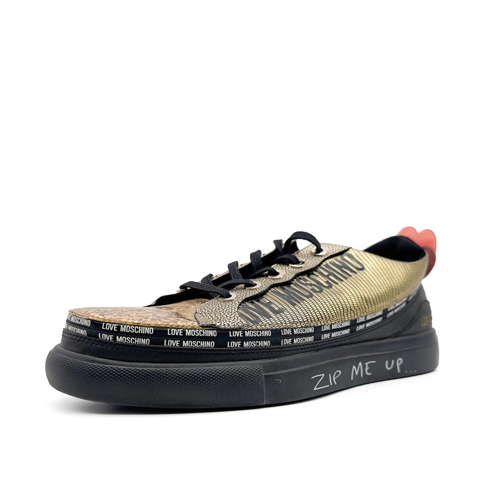 ACBC Sneakers Pro - LOVE MOSCHINO - MISHMASH