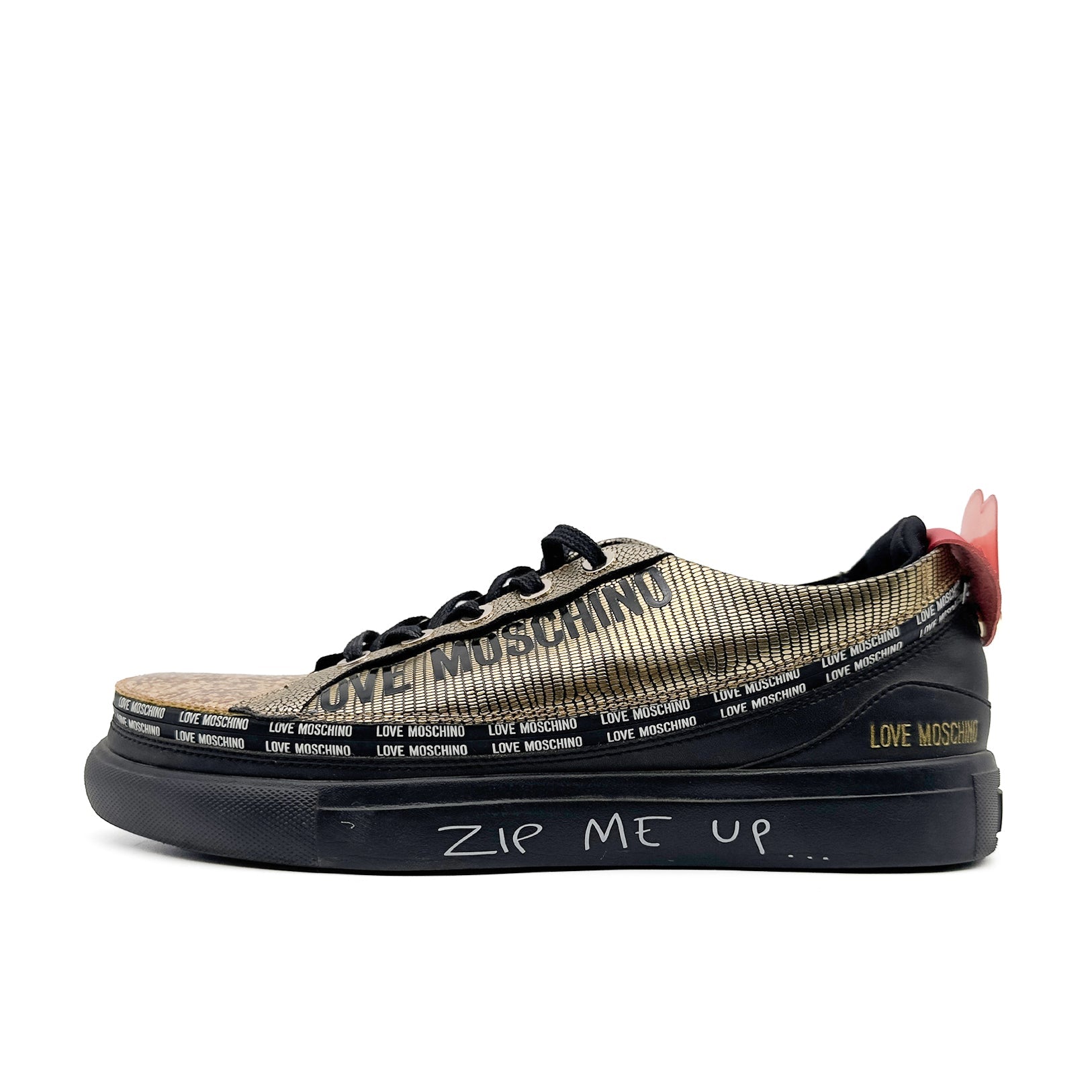 ACBC Sneakers Pro - LOVE MOSCHINO - MISHMASH