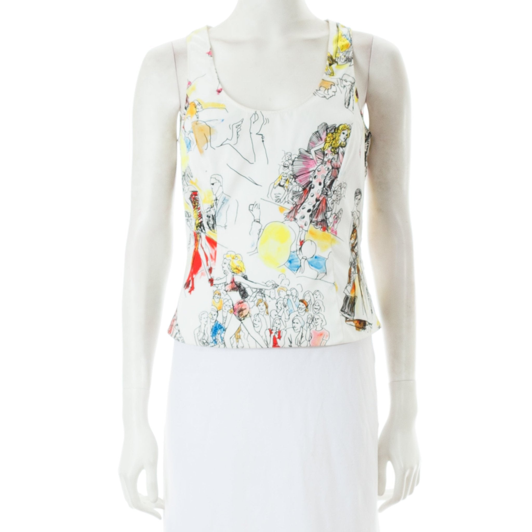 Afterhours Darling - MOSCHINO COUTURE - MISHMASH