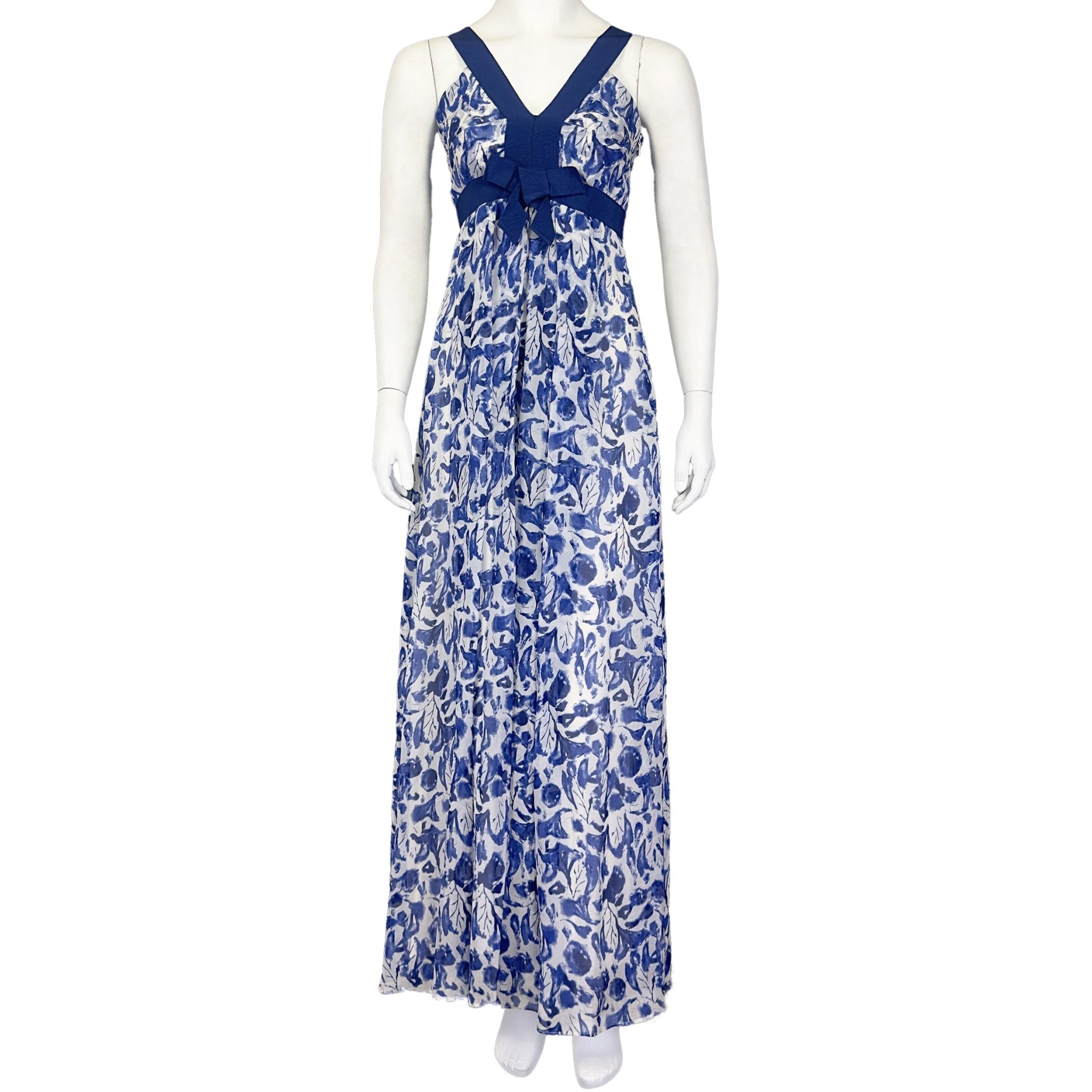 Air We Go! - CAROLINA HERRERA Dress - MISHMASH