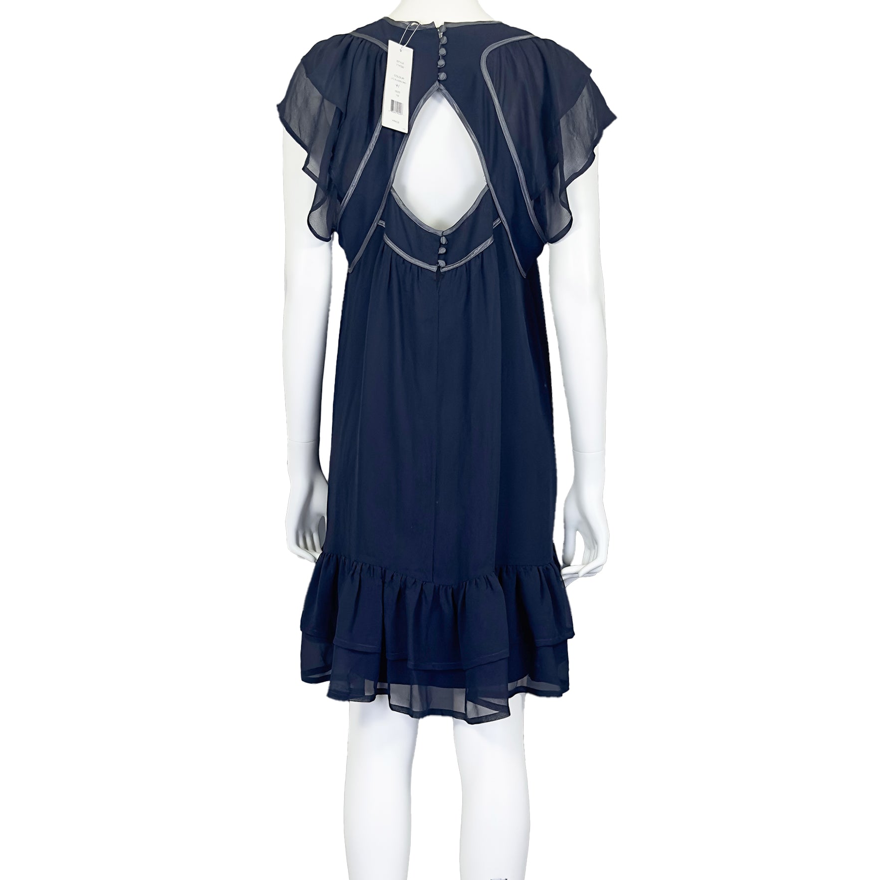 Airwave Girl - French Connection - MISHMASH