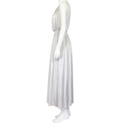 Alpine Snow - Massimo Dutti Dress - MISHMASH