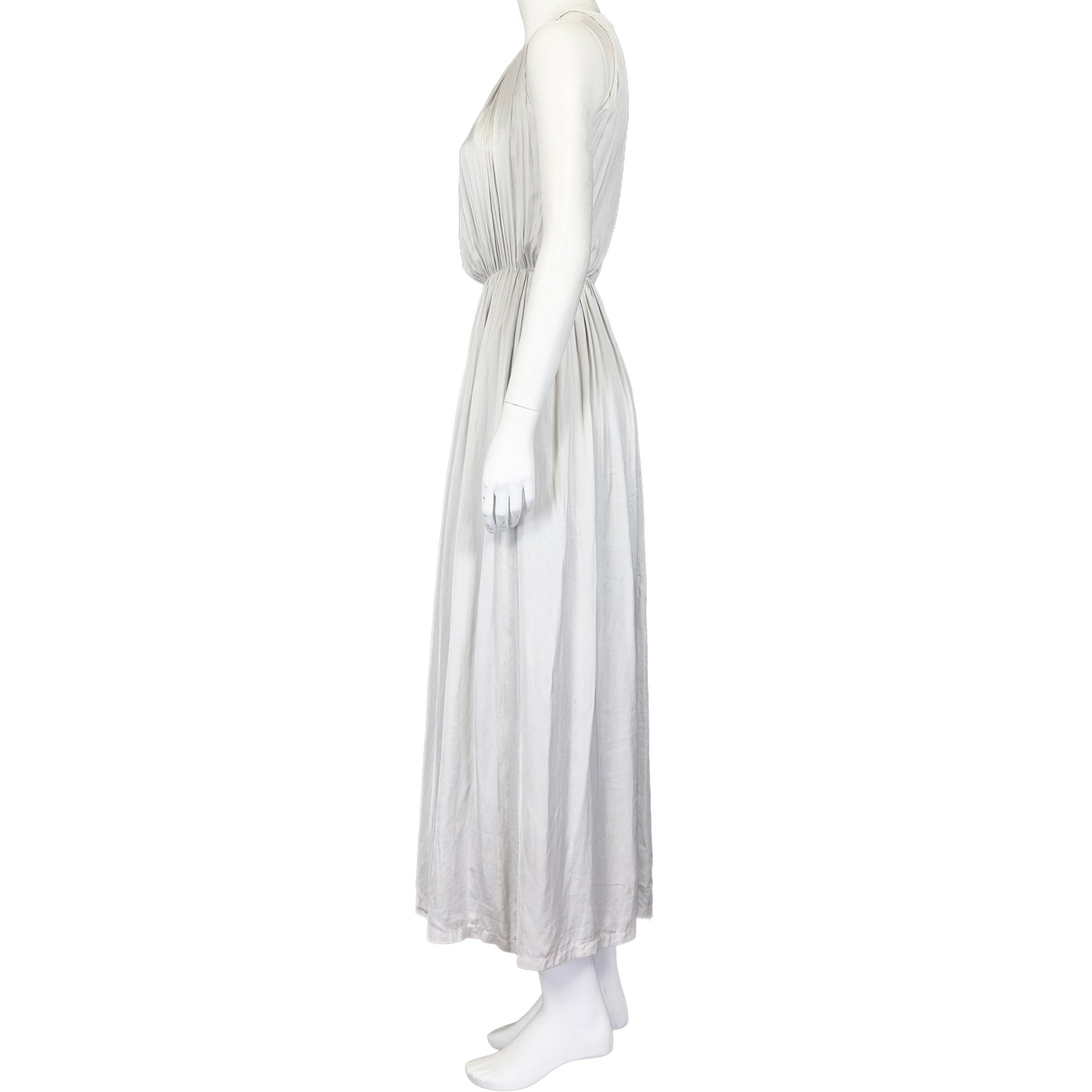 Alpine Snow - Massimo Dutti Dress - MISHMASH