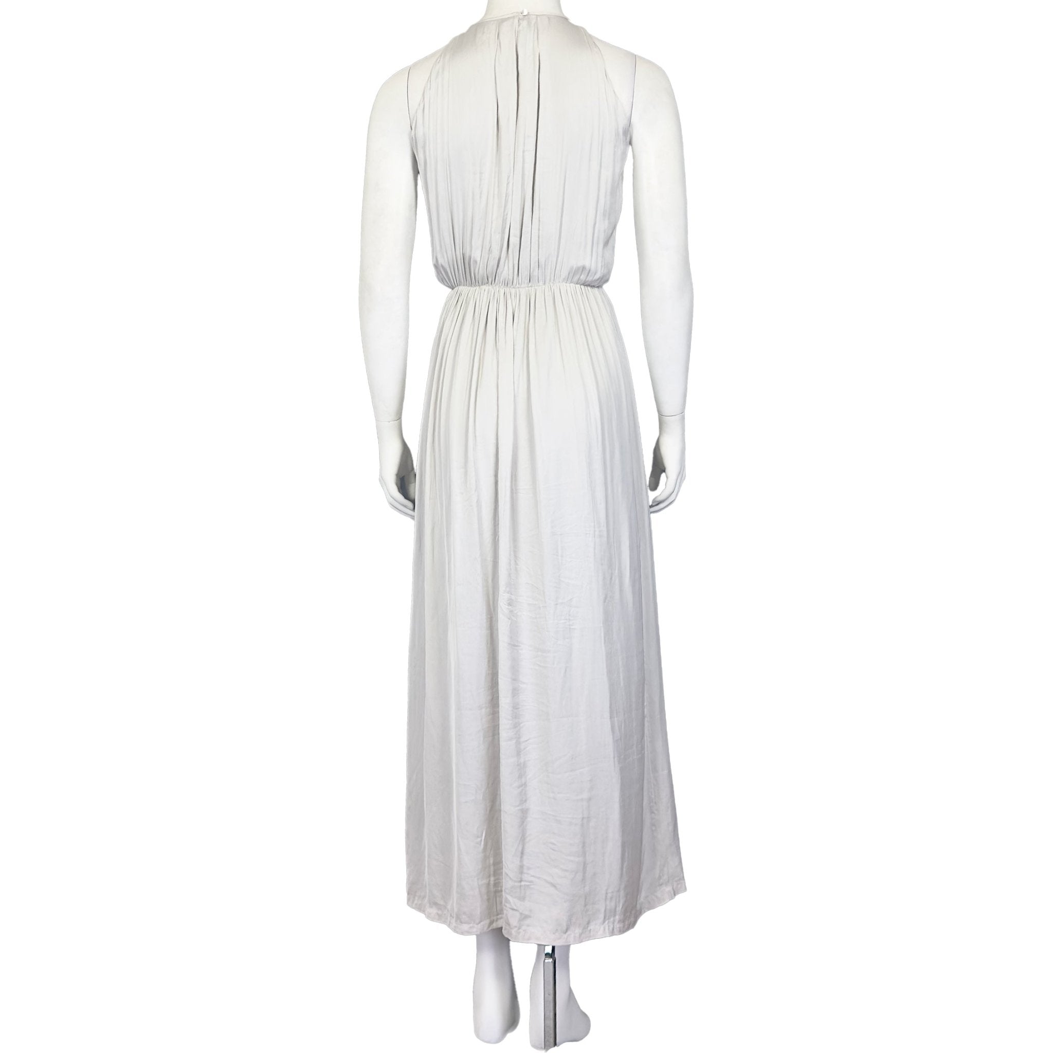 Alpine Snow - Massimo Dutti Dress - MISHMASH