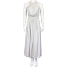 Alpine Snow - Massimo Dutti Dress - MISHMASH