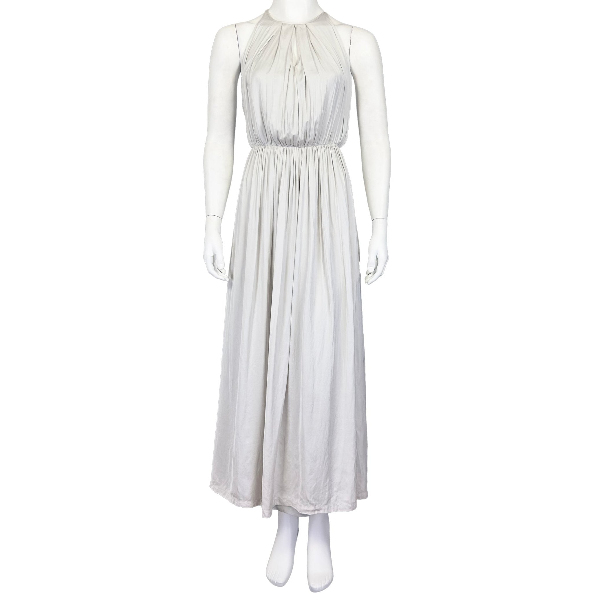 Alpine Snow - Massimo Dutti Dress - MISHMASH