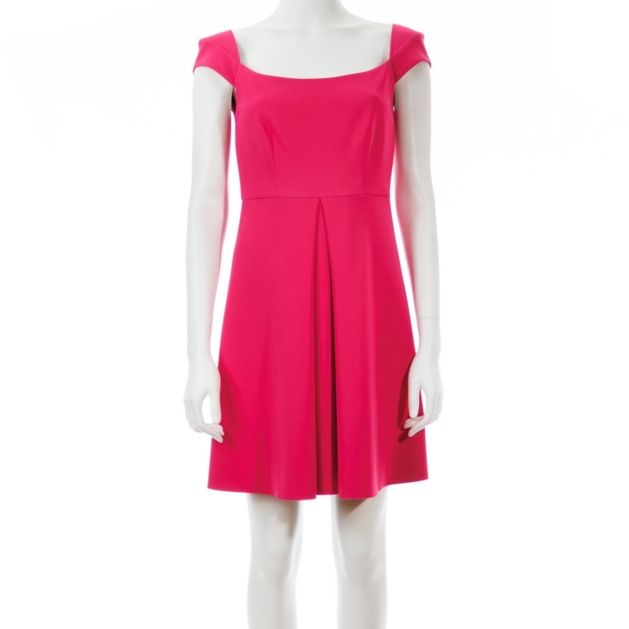 pinko pink dress PINKO Elegant Long Dress With Jewel Belt | Pink