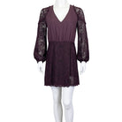 Plum Nova - Pinko Dress - MISHMASH
