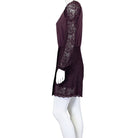 Plum Nova - Pinko Dress - MISHMASH