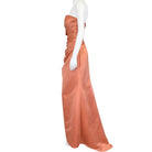 Apricot Sitsh - PRONOVIAS Dress - MISHMASH