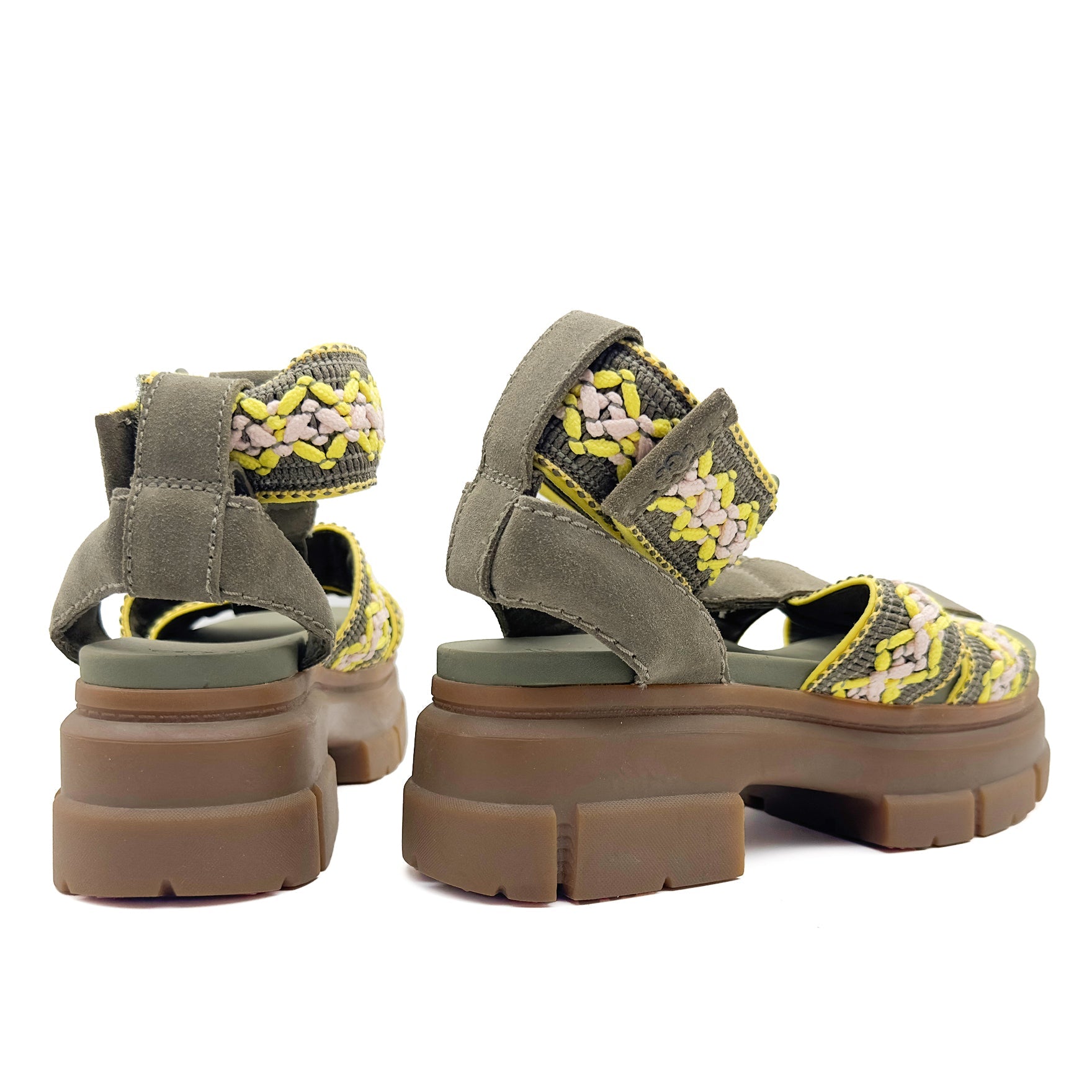 Ashton Heritage Braid - UGG - MISHMASH