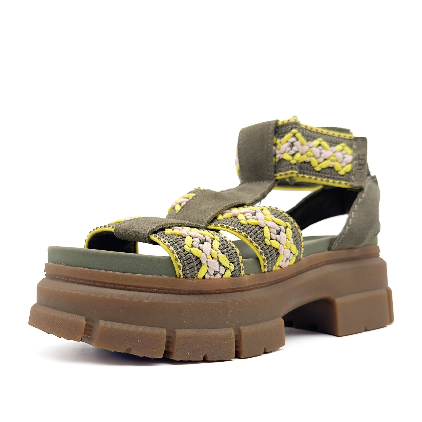 Ashton Heritage Braid - UGG - MISHMASH