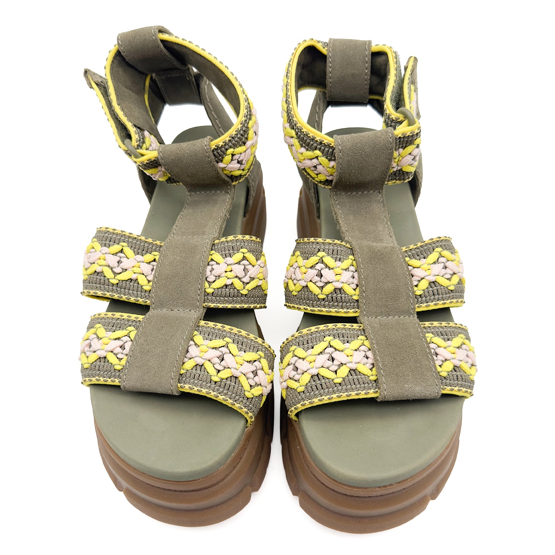 Ashton Heritage Braid - UGG - MISHMASH