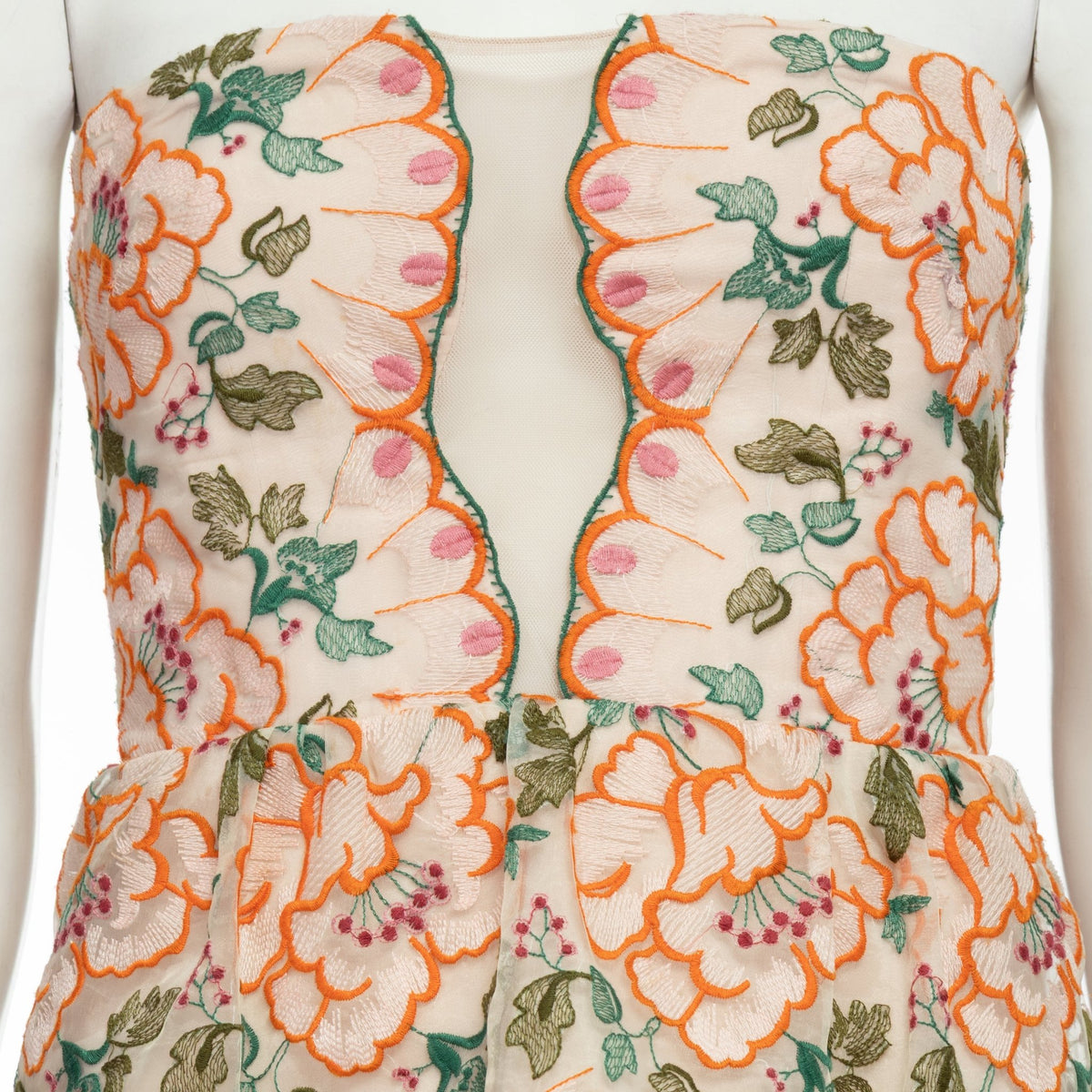 Awe Of A Sudden - BCBGMAXAZRIA - MISHMASH