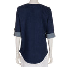 Balmain 3/4 Sleeve Top - BALMAIN - MISHMASH