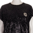 Balmain Short Sleeve Top - BALMAIN - MISHMASH