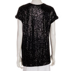 Balmain Short Sleeve Top - BALMAIN - MISHMASH