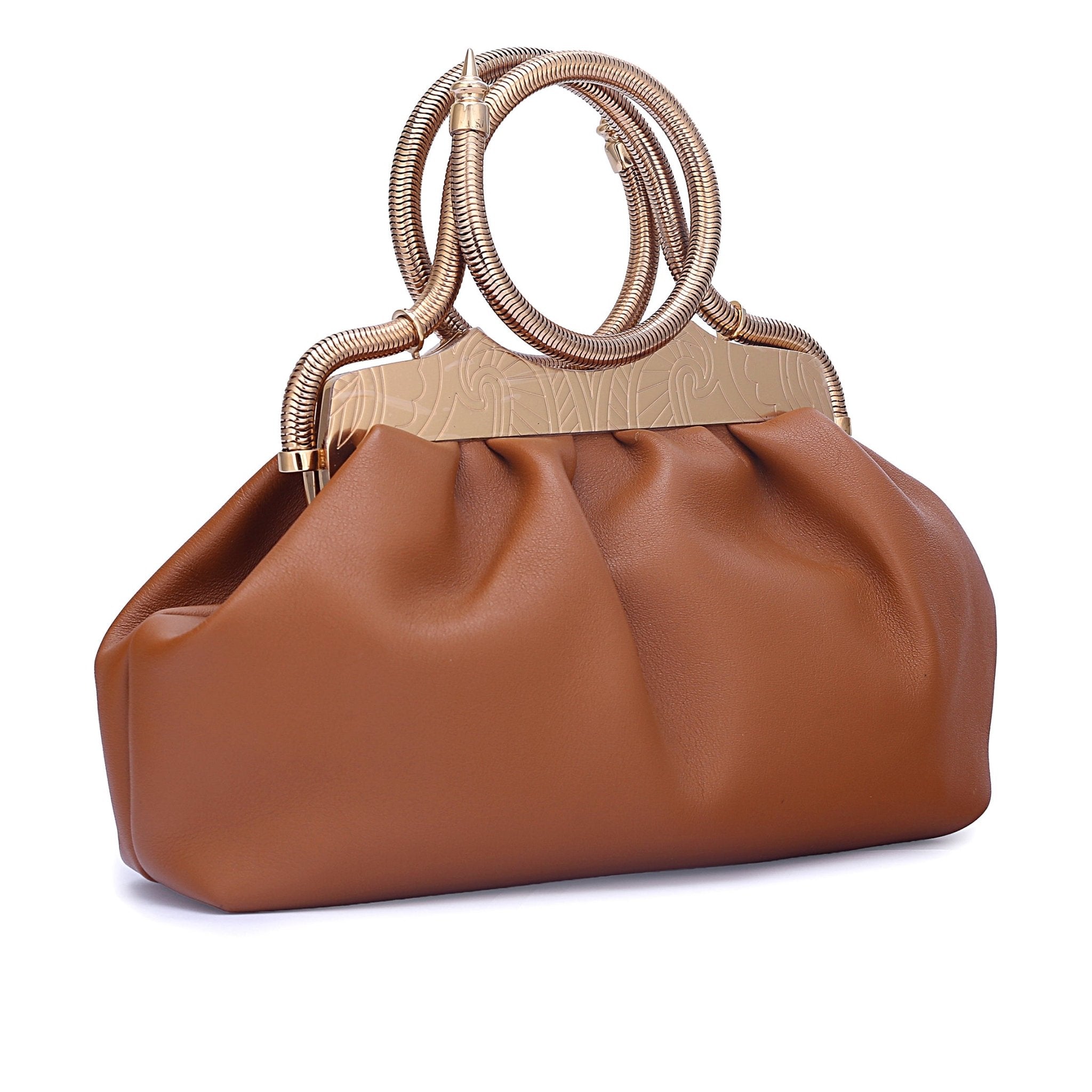 Bangle Clutch - OKHTEIN - MISHMASH