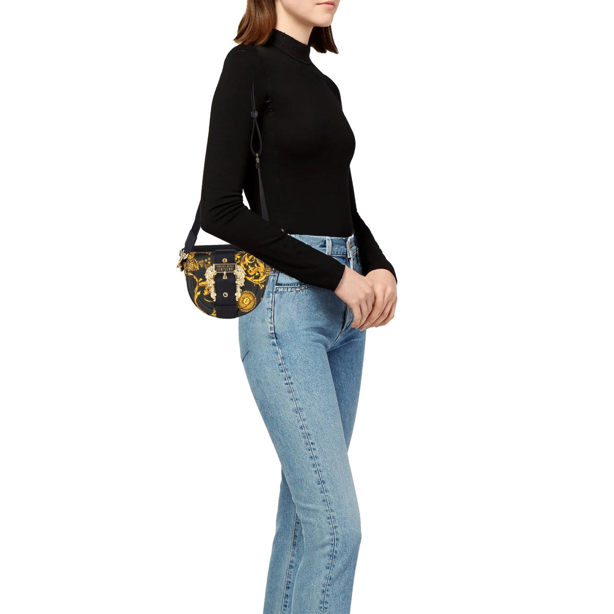 Baroque Print - VERSACE JEANS - MISHMASH
