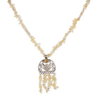 Beaded Necklace - AZZA FAHMY - MISHMASH