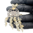Beaded Necklace - AZZA FAHMY - MISHMASH