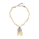 Beaded Necklace - AZZA FAHMY - MISHMASH