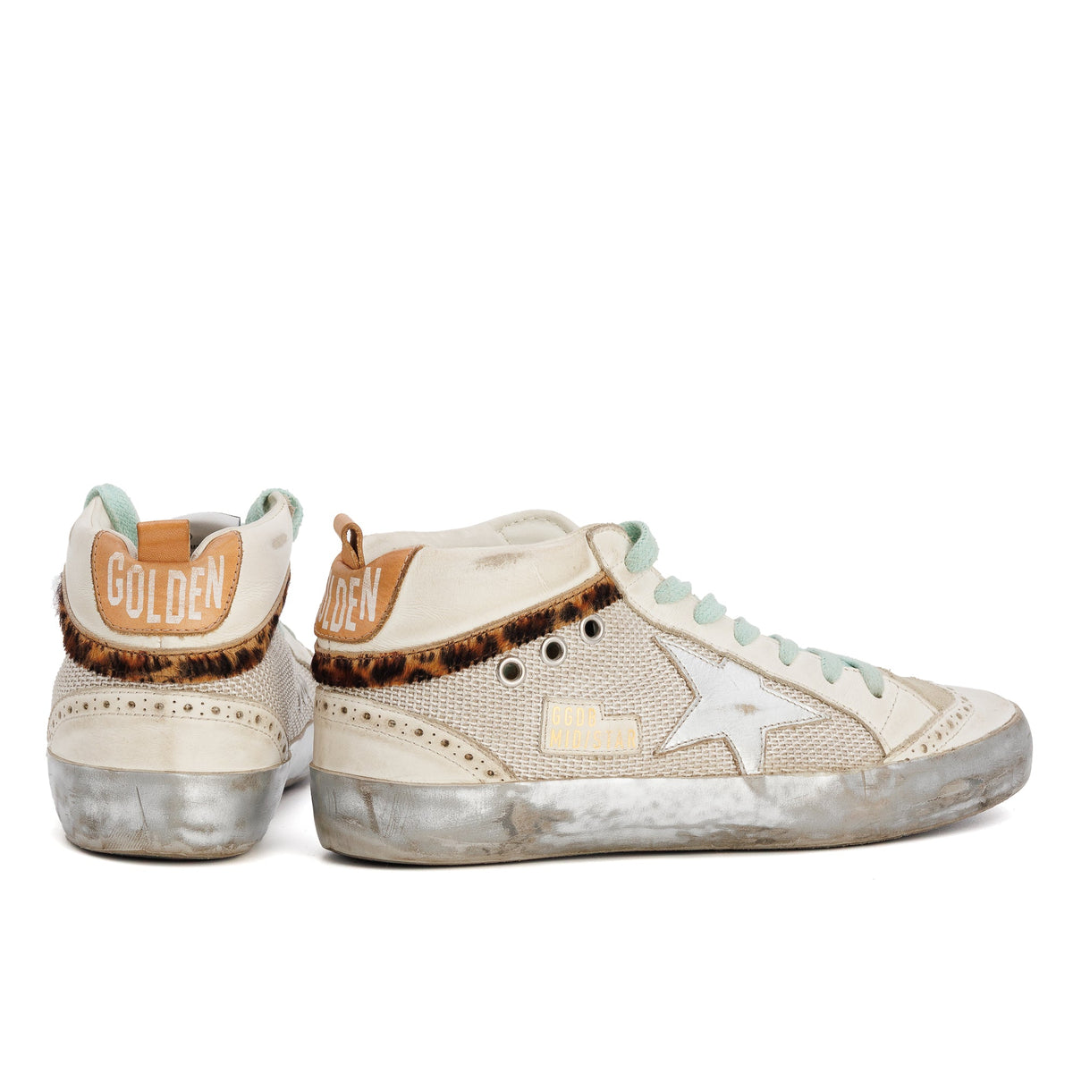 Beige Fashion - GOLDEN GOOSE - MISHMASH