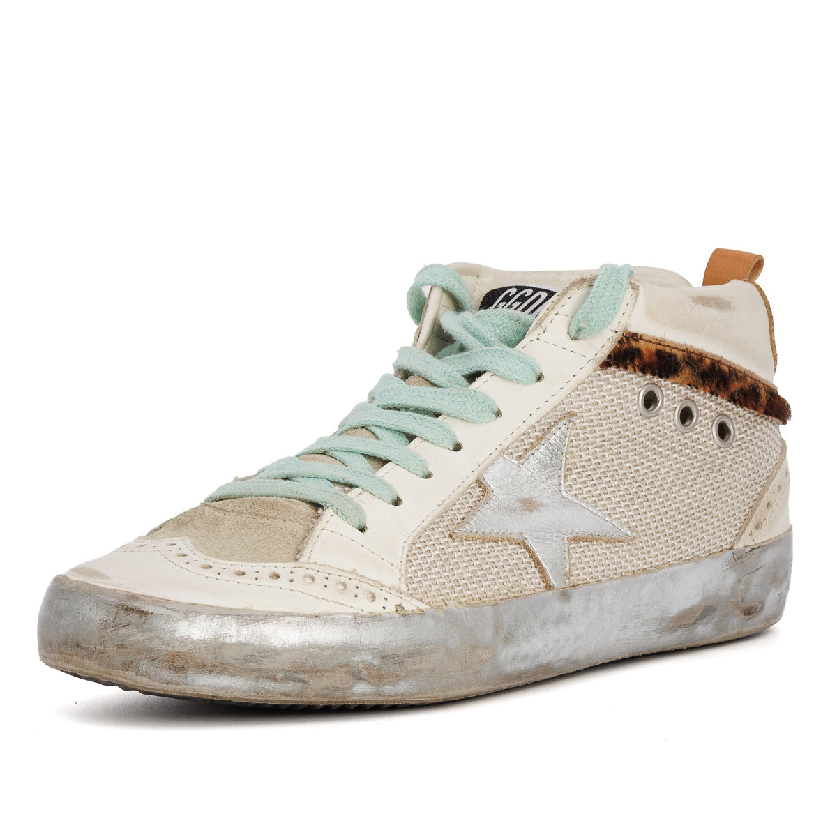 Beige Fashion - GOLDEN GOOSE - MISHMASH