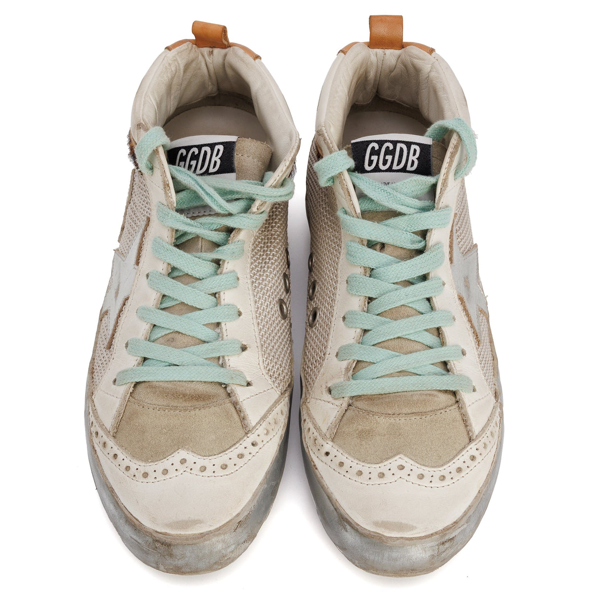 Beige Fashion - GOLDEN GOOSE - MISHMASH