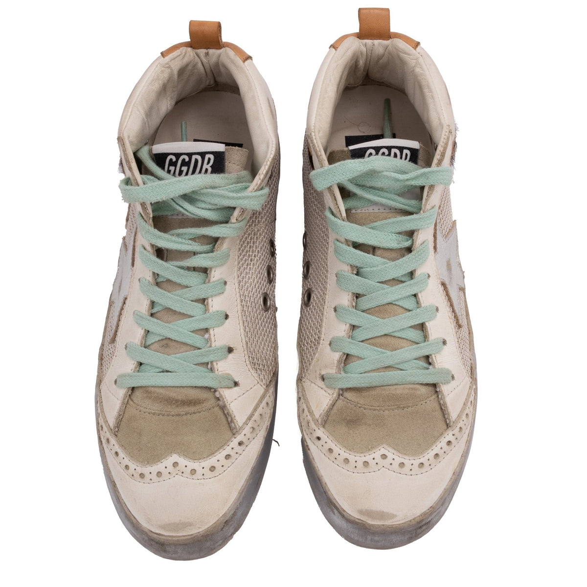 Beige Fashion - GOLDEN GOOSE - MISHMASH