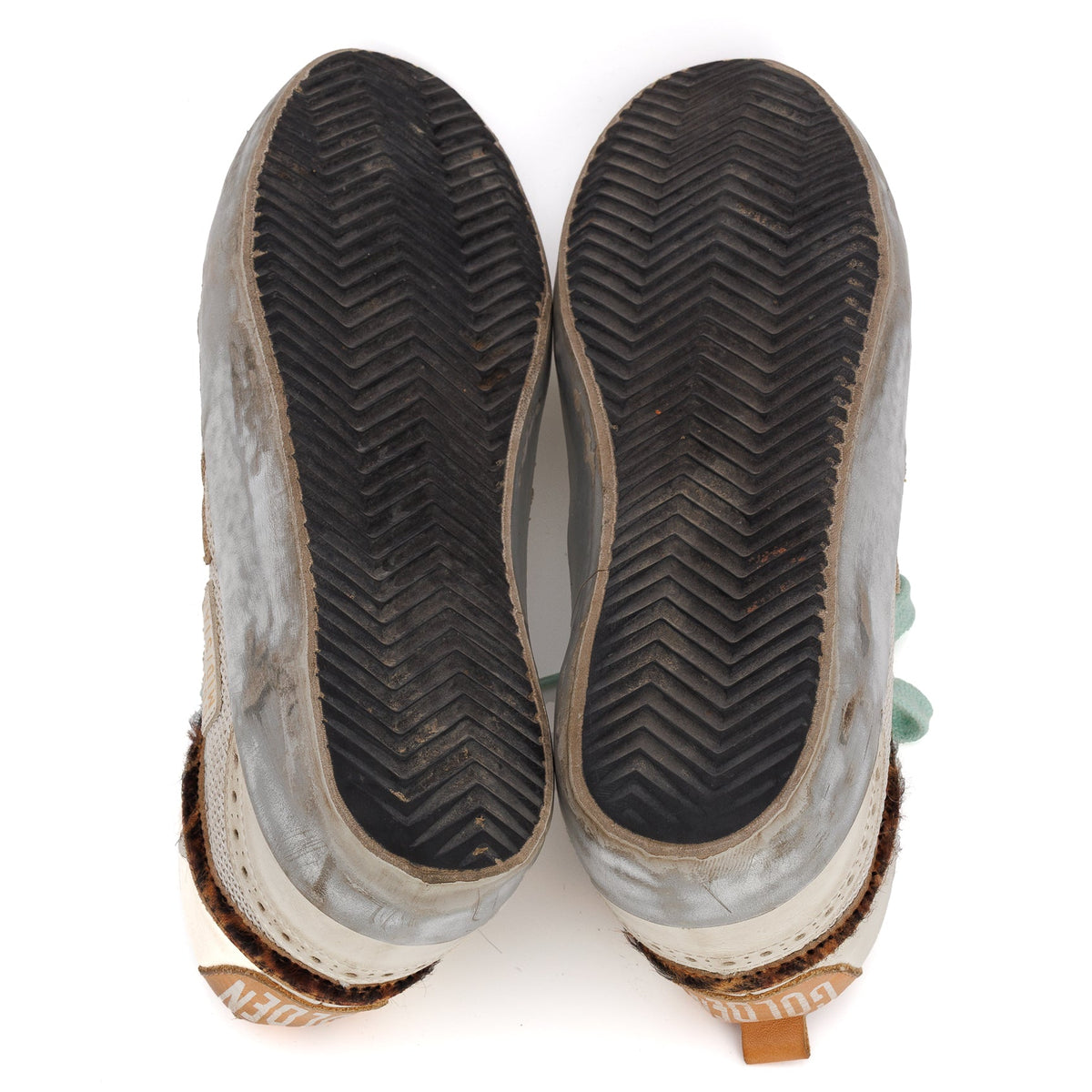 Beige Fashion - GOLDEN GOOSE - MISHMASH