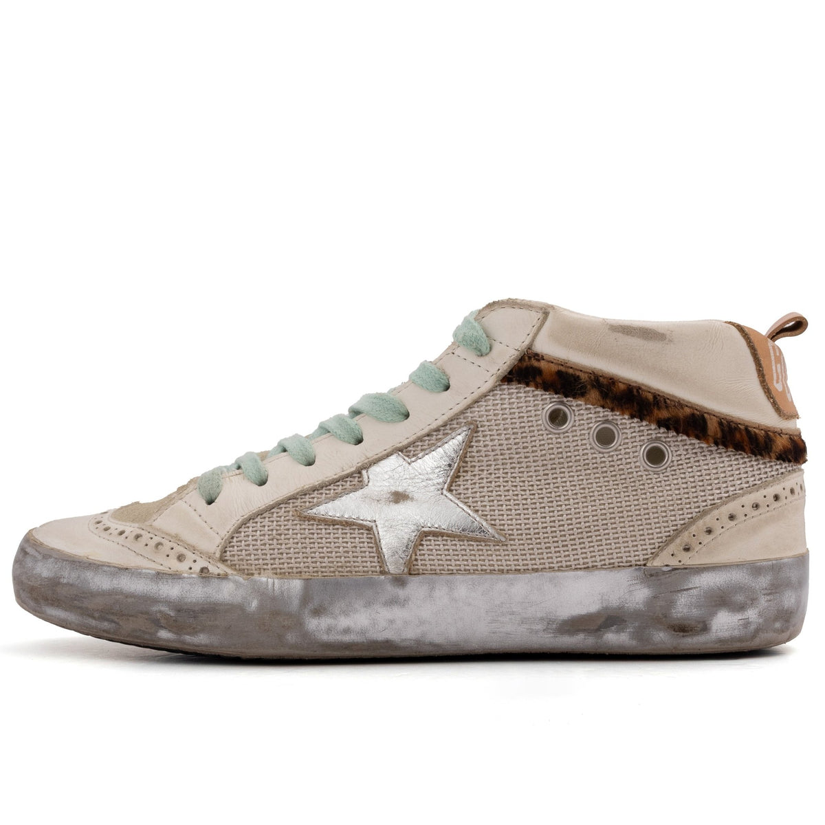 Beige Fashion - GOLDEN GOOSE - MISHMASH