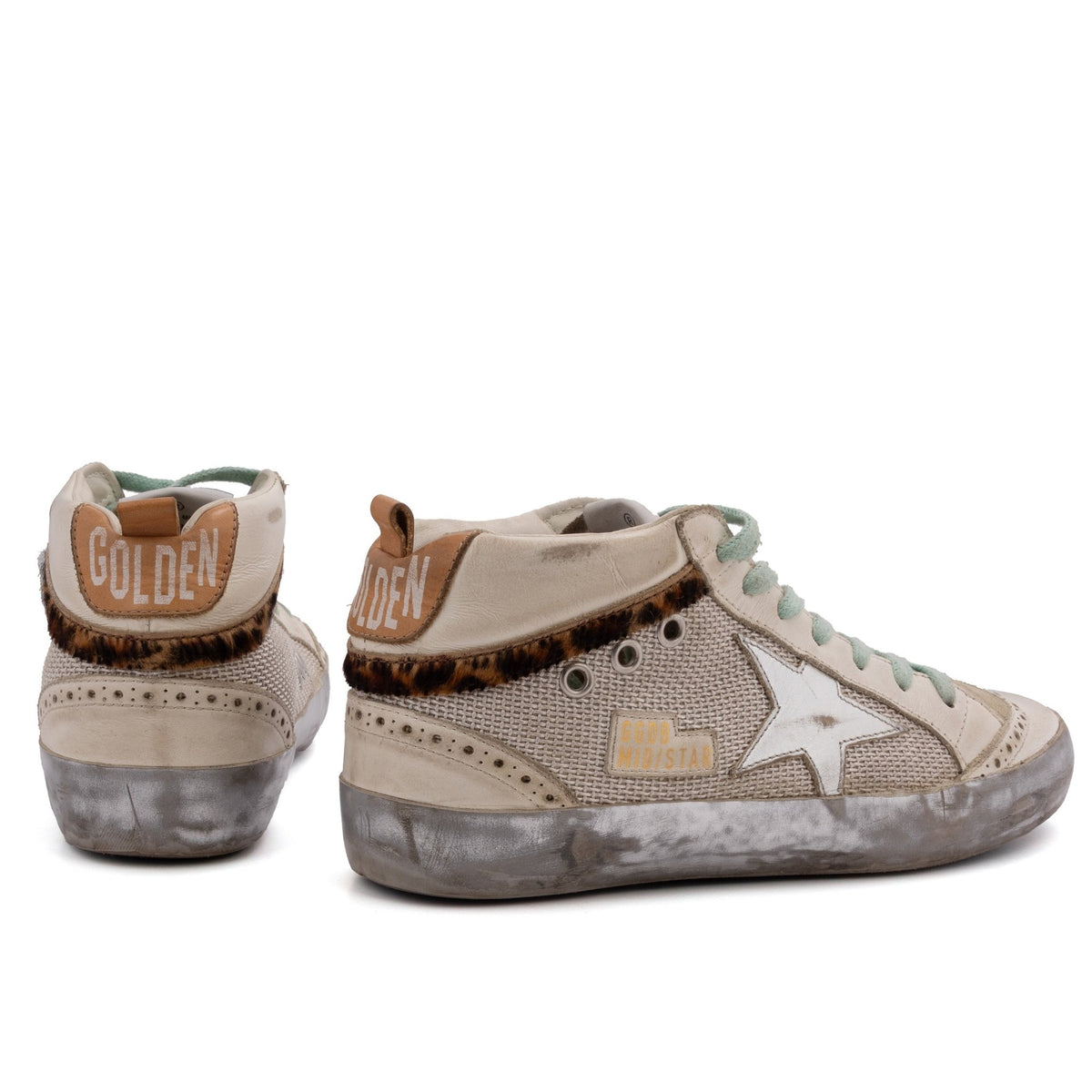 Beige Fashion - GOLDEN GOOSE - MISHMASH