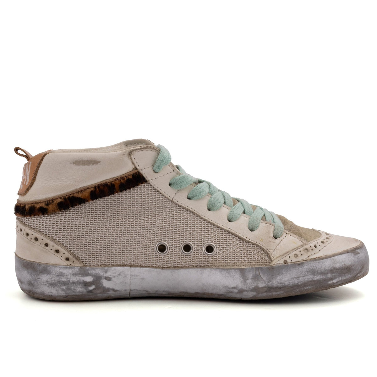 Beige Fashion - GOLDEN GOOSE - MISHMASH