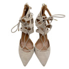 Belgravia Pumps - Aquazzura - MISHMASH