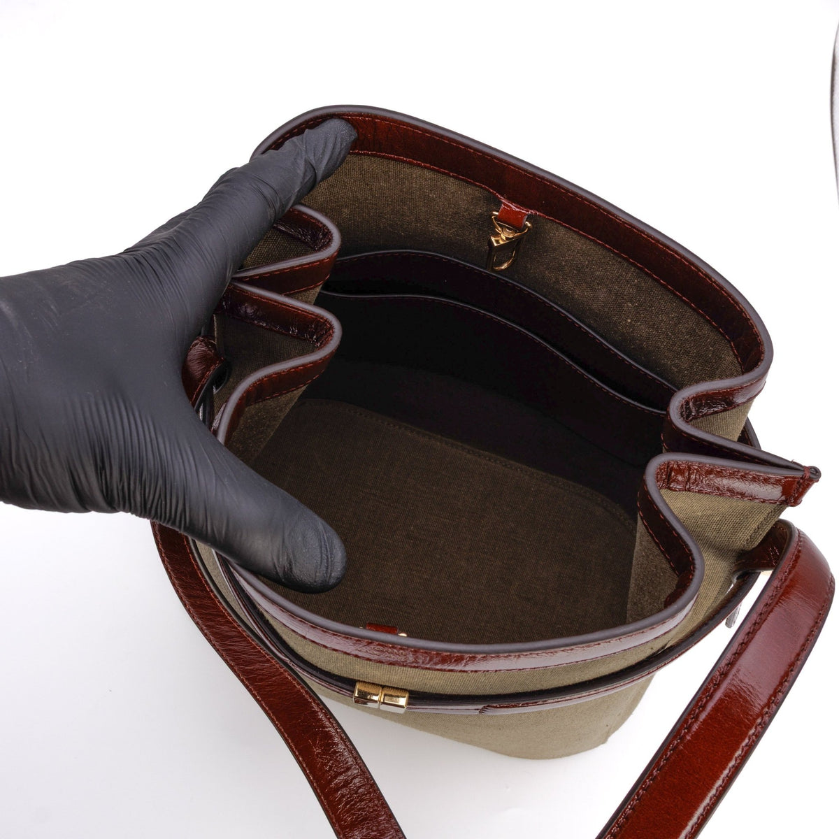 Belted Bucket - TOTEME - MISHMASH