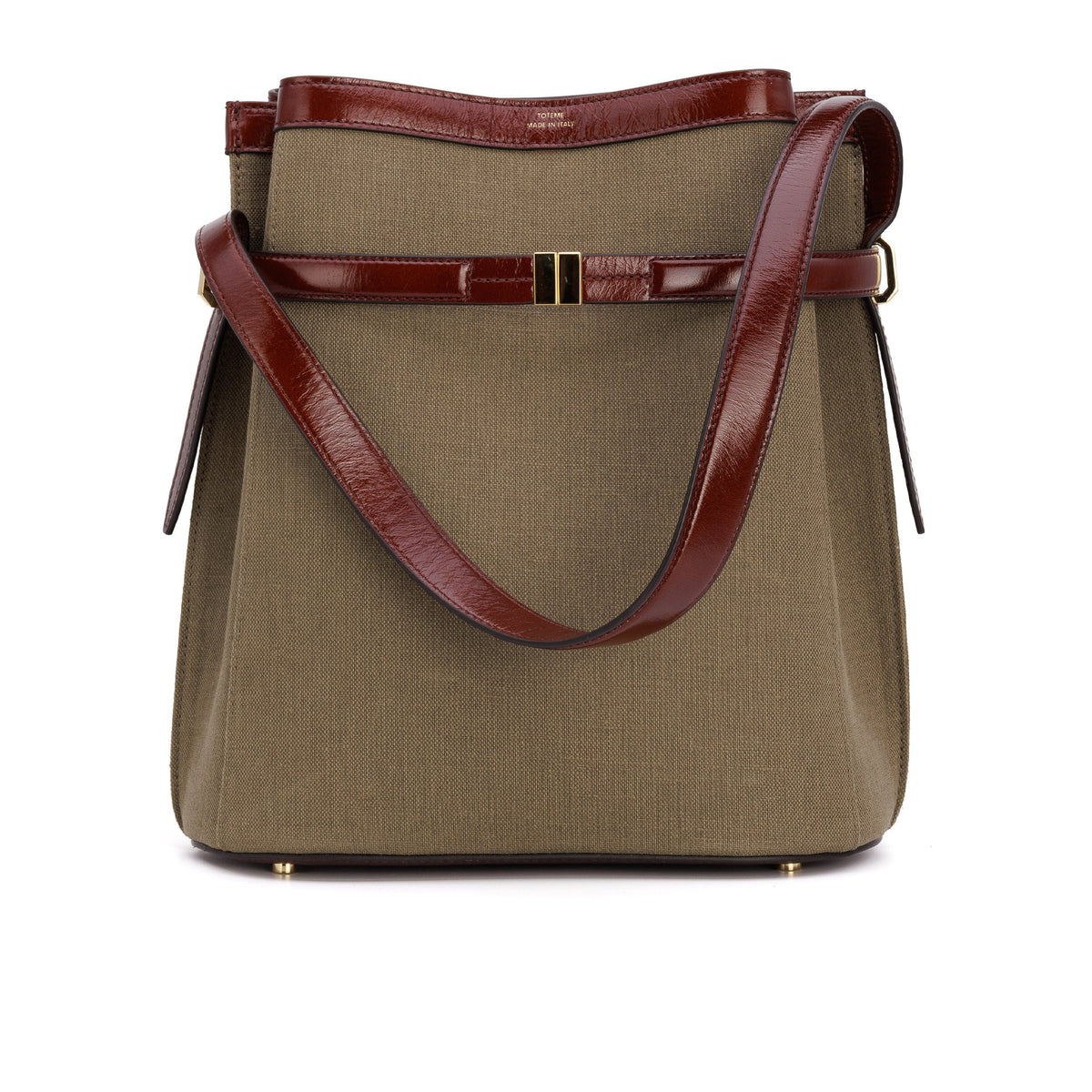 Belted Bucket - TOTEME - MISHMASH