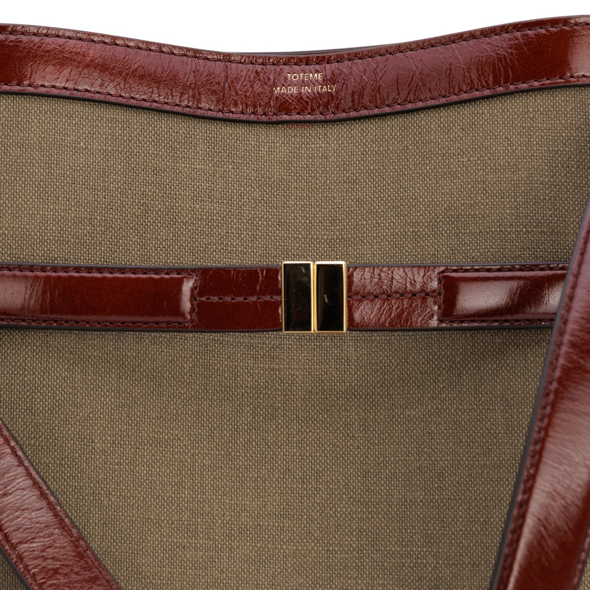 Belted Bucket - TOTEME - MISHMASH