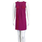 Berry Origami - R.E.D VALENTINO Dress - MISHMASH