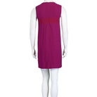 Berry Origami - R.E.D VALENTINO Dress - MISHMASH