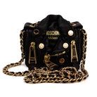 Biker Jacket Bag - H&M X MOSCHINO - MISHMASH